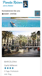 Mobile Screenshot of panda-rb.de